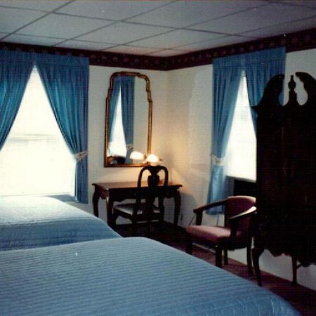 Del Motel Binghamton Eksteriør billede