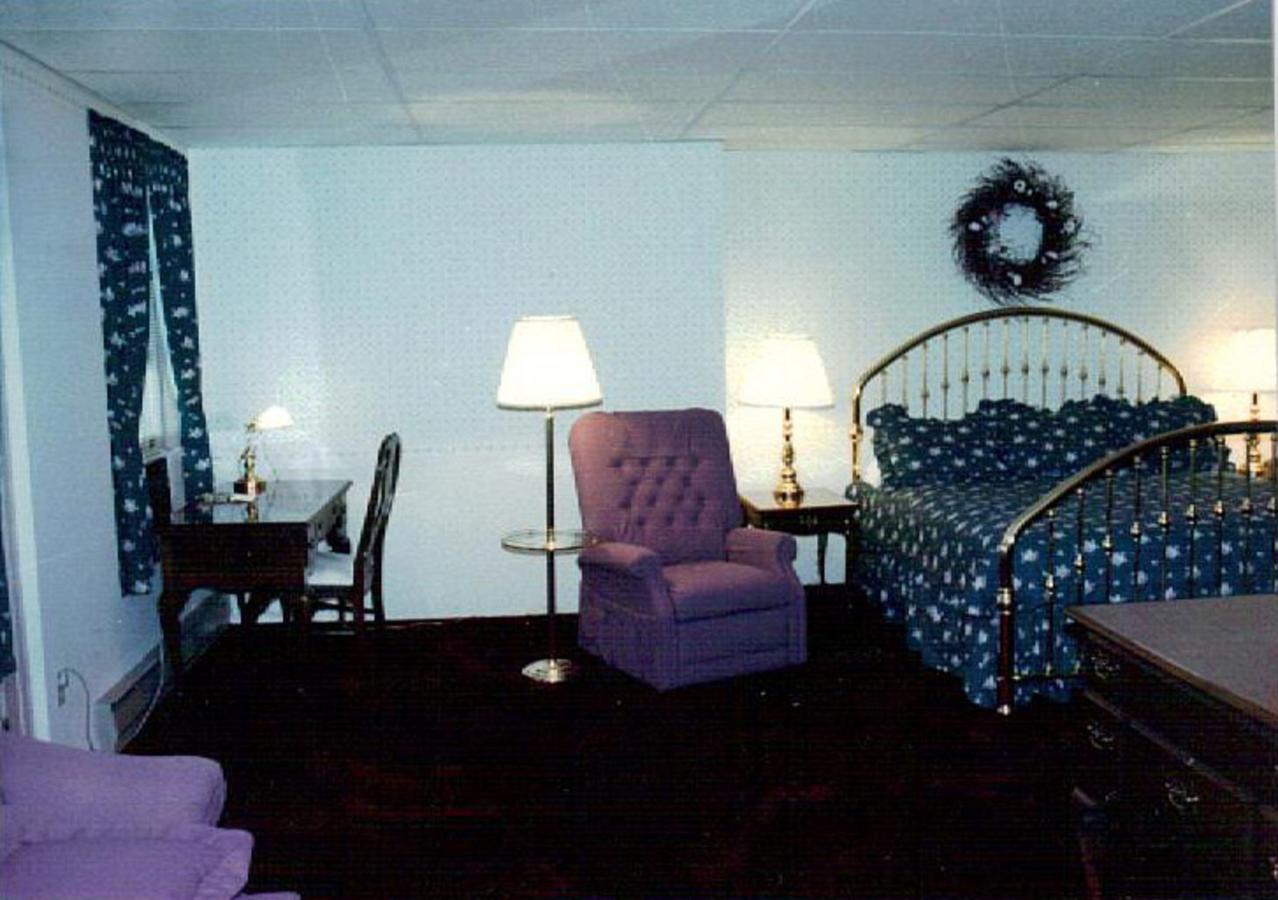 Del Motel Binghamton Eksteriør billede